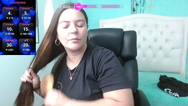 MsJossie online show from January 16, 3:02 am