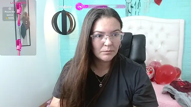 MsJossie online show from February 16, 3:04 am