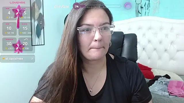 MsJossie online show from February 28, 3:37 am