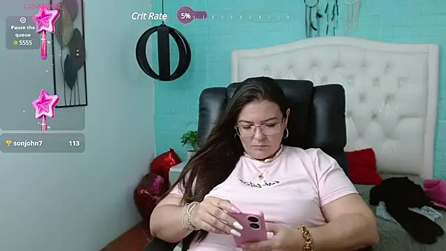 MsJossie online show from March 1, 3:43 am