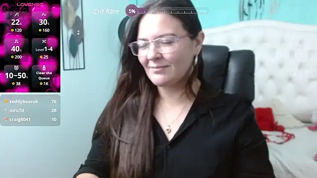 MsJossie online show from March 9, 9:46 am