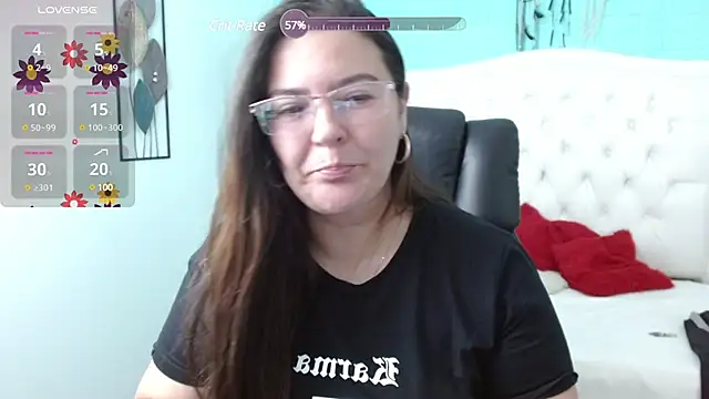 MsJossie online show from March 14, 3:15 am