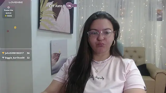 MsJossie online show from March 16, 5:25 am