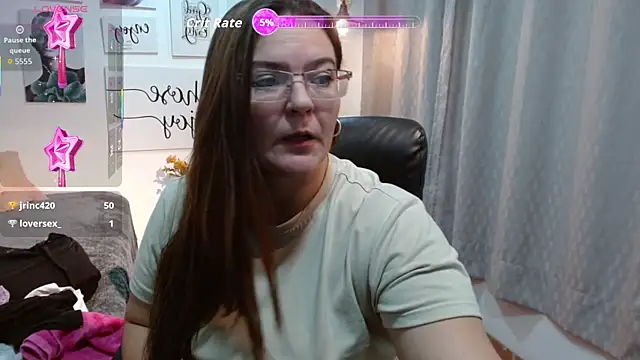 MsJossie online show from September 18, 8:55 pm