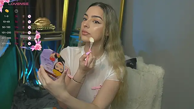 ScarletColes online show from March 20, 10:29 pm