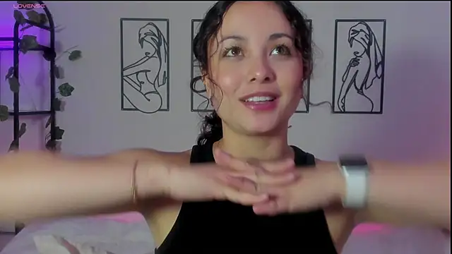 Megan Rodrigo online show from February 26, 7:16 pm