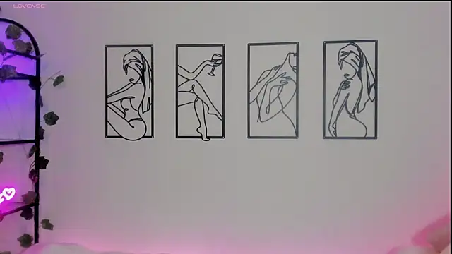 Megan Rodrigo online show from March 1, 8:53 pm