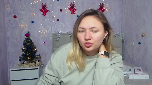 SallyVerda online show from January 9, 4:08 am