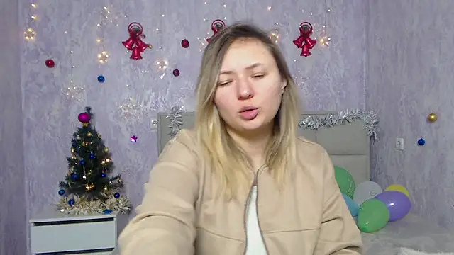 SallyVerda online show from January 10, 6:38 pm