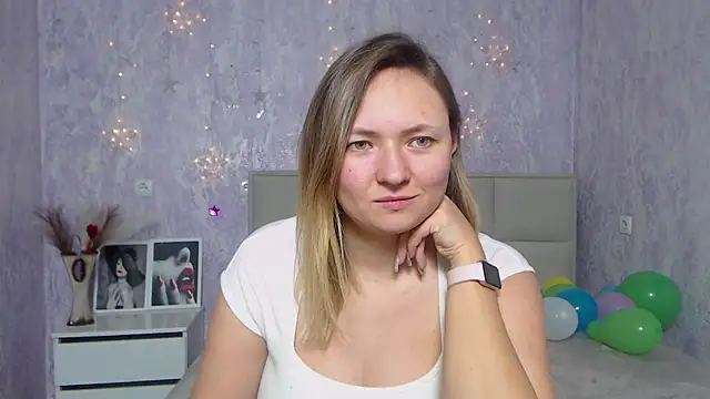 SallyVerda online show from January 16, 2:08 pm