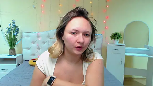 SallyVerda online show from January 19, 4:22 am