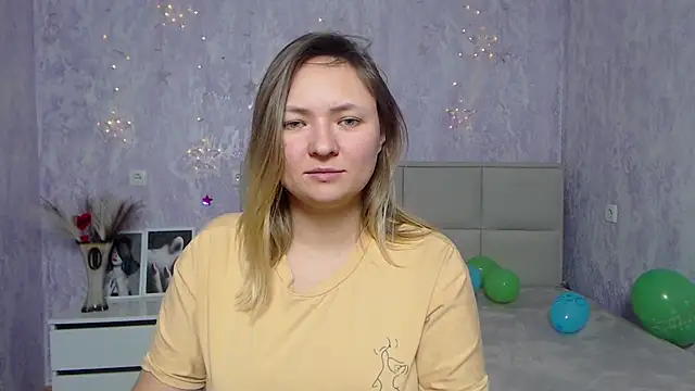 SallyVerda online show from January 19, 9:34 pm