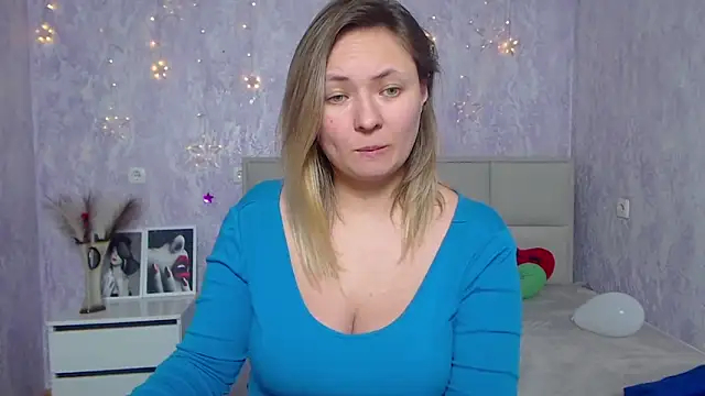 SallyVerda online show from January 27, 9:55 pm