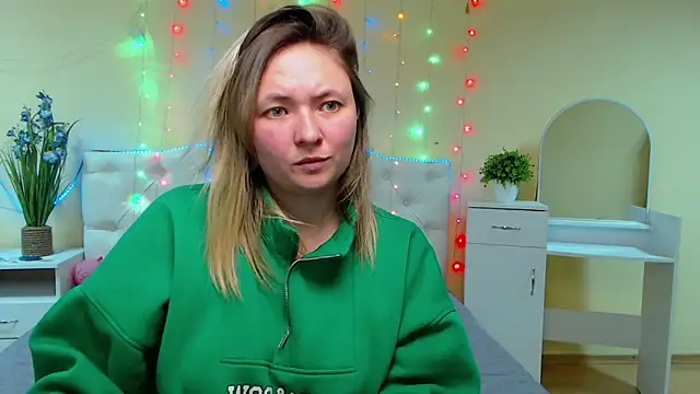 SallyVerda online show from January 30, 6:43 pm