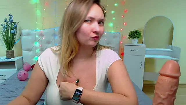 SallyVerda online show from January 31, 4:25 am