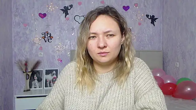 SallyVerda online show from February 1, 6:51 pm