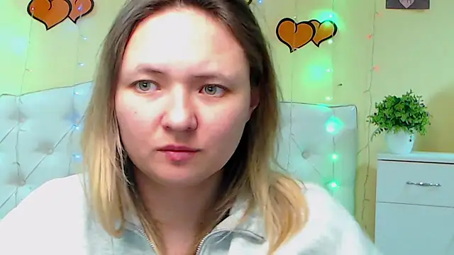 SallyVerda online show from February 15, 3:52 am