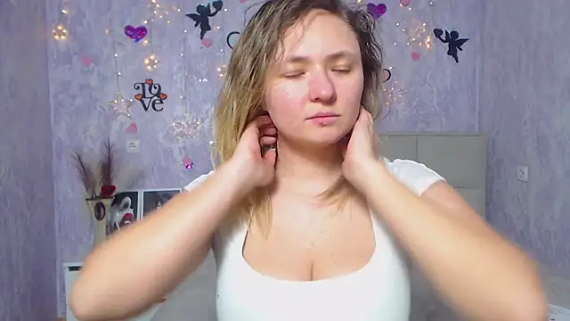 SallyVerda online show from February 22, 4:18 am