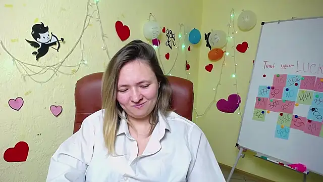 SallyVerda online show from February 22, 10:09 pm