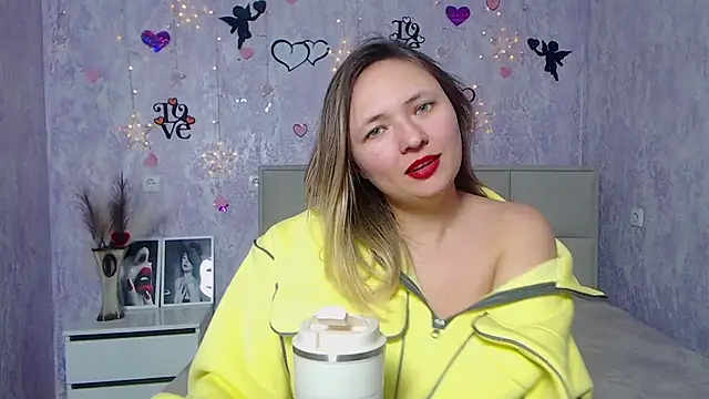 SallyVerda online show from February 26, 12:49 am