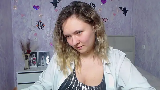 SallyVerda online show from February 27, 1:48 am