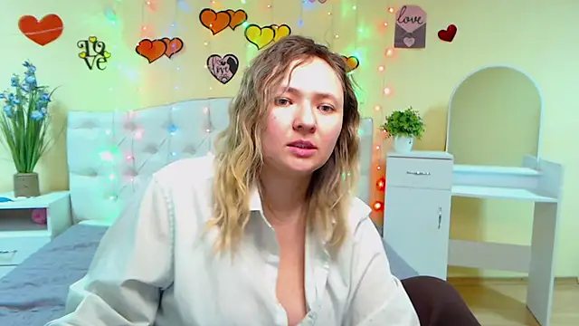 SallyVerda online show from February 28, 3:48 am