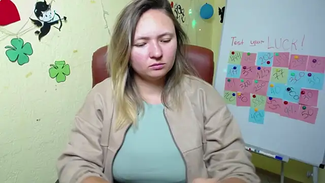 SallyVerda online show from March 19, 6:23 pm