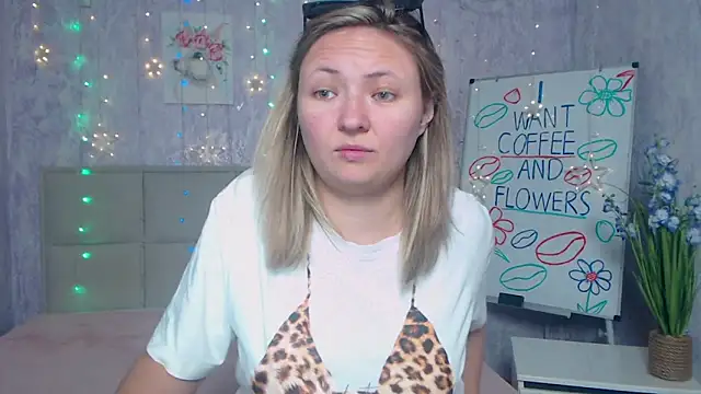 SallyVerda online show from September 13, 5:02 pm