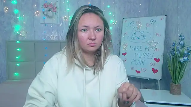 SallyVerda online show from October 14, 5:36 pm