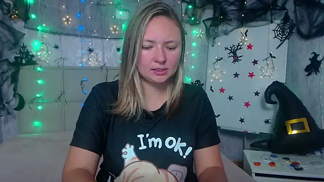 SallyVerda online show from October 17, 5:26 pm