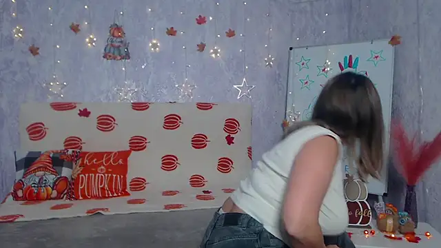 SallyVerda online show from November 27, 7:27 pm