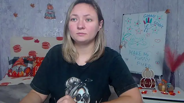 SallyVerda online show from November 28, 6:32 pm