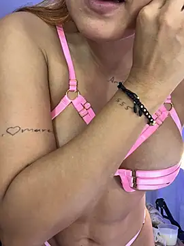 Amber Martins  online show from February 27, 10:42 pm