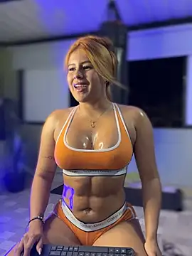 Amber Martins  online show from March 23, 12:47 am