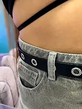 Amber Martins  online show from September 24, 9:40 pm