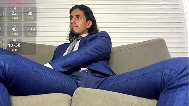 Tom blunt96 online show from January 11, 4:27 am