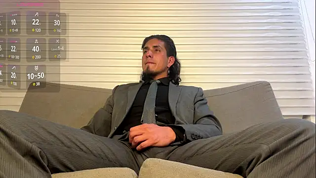 Tom blunt96 online show from January 12, 4:52 am