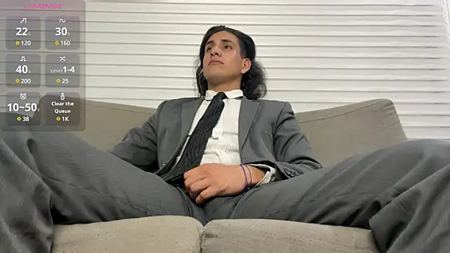 Tom blunt96 online show from January 30, 3:11 am