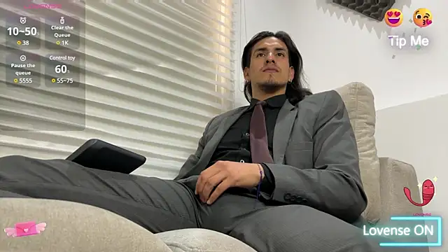 Tom blunt96 online show from February 21, 4:59 pm