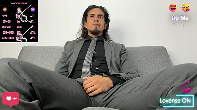 Tom blunt96 online show from October 11, 11:25 pm