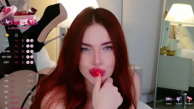 Anje Cox online show from February 10, 8:20 am