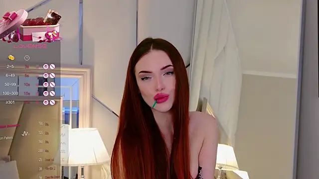 Anje Cox online show from March 6, 2:51 pm