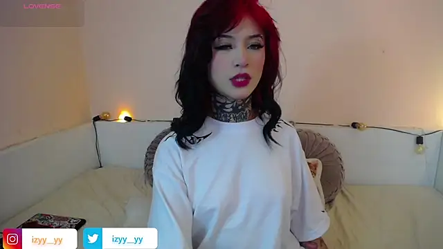 Isabella  dark online show from December 14, 8:51 pm