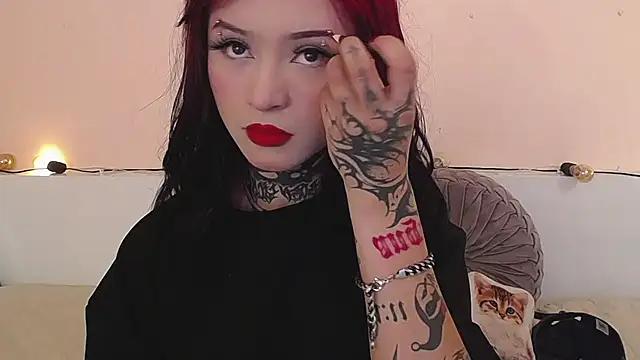 Isabella  dark online show from December 21, 8:54 pm