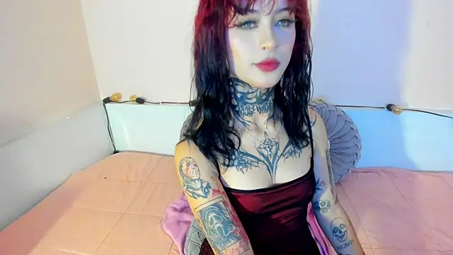 Isabella  dark online show from December 27, 1:11 am