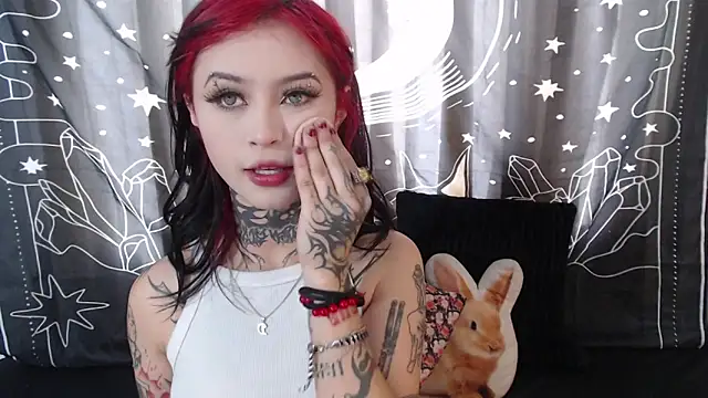 Isabella  dark online show from December 29, 7:32 pm