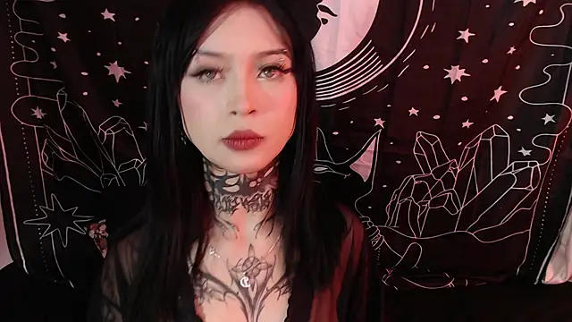 Isabella  dark online show from January 5, 12:31 am