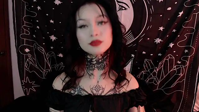 Isabella  dark online show from January 7, 2:42 am