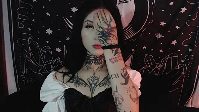 Isabella  dark online show from January 7, 11:14 pm