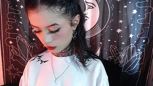 Isabella  dark online show from January 11, 10:07 pm